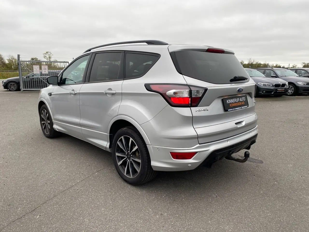 Billede 4 - Ford Kuga 1,5 EcoBoost ST-Line Attack 150HK 5d 6g