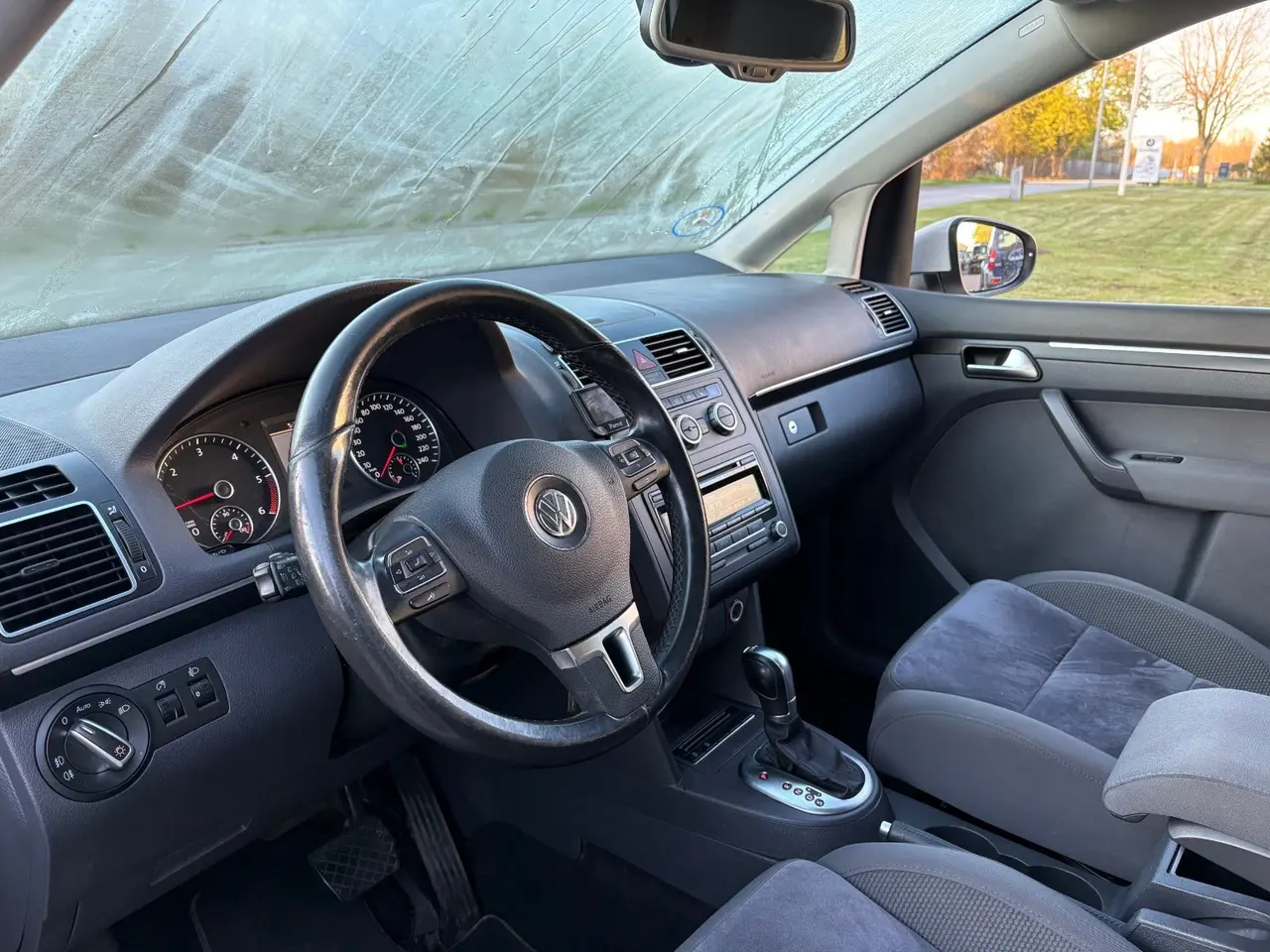 Billede 3 - VW Touran 1,6 TDi 105 Comfortline DSG BM Van