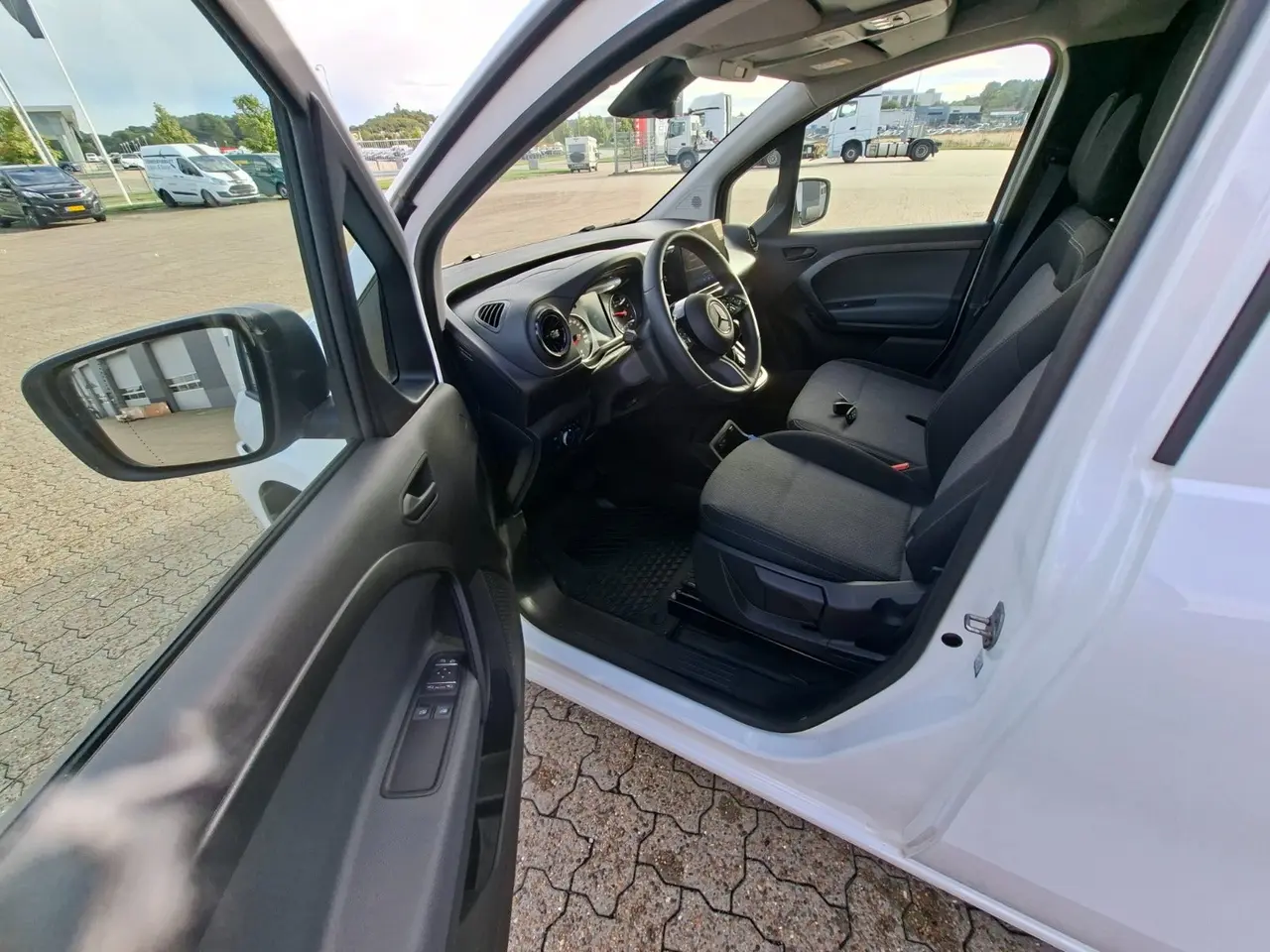 Billede 4 - Mercedes Citan 110 1,5 CDi A2 PRO aut. Van