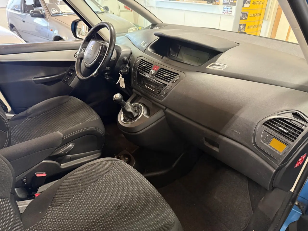 Billede 9 - Citroën C4 Picasso 1,8 16V