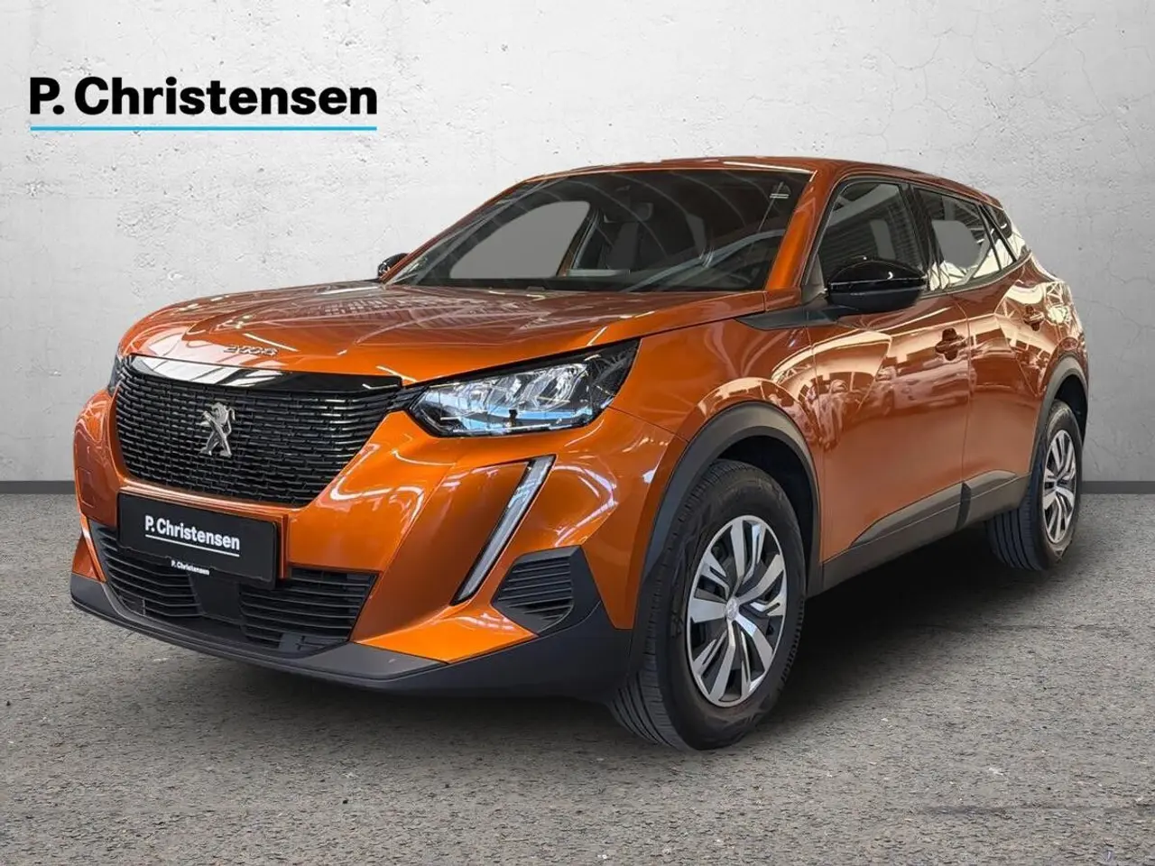 Billede 1 - Peugeot 2008 1,2 PureTech 100 Active Pack