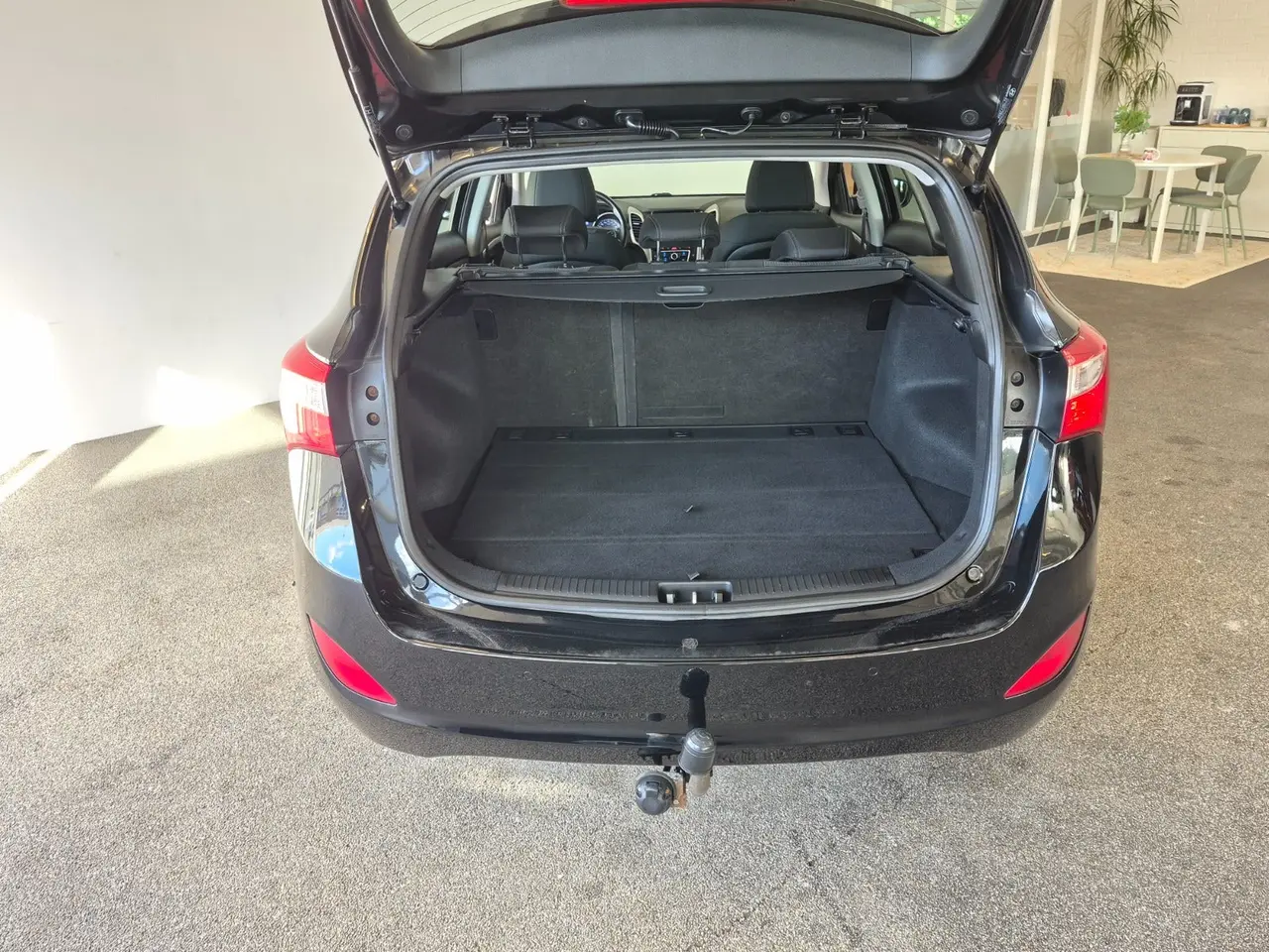 Billede 6 - Hyundai i30 1,6 GDi Trend CW