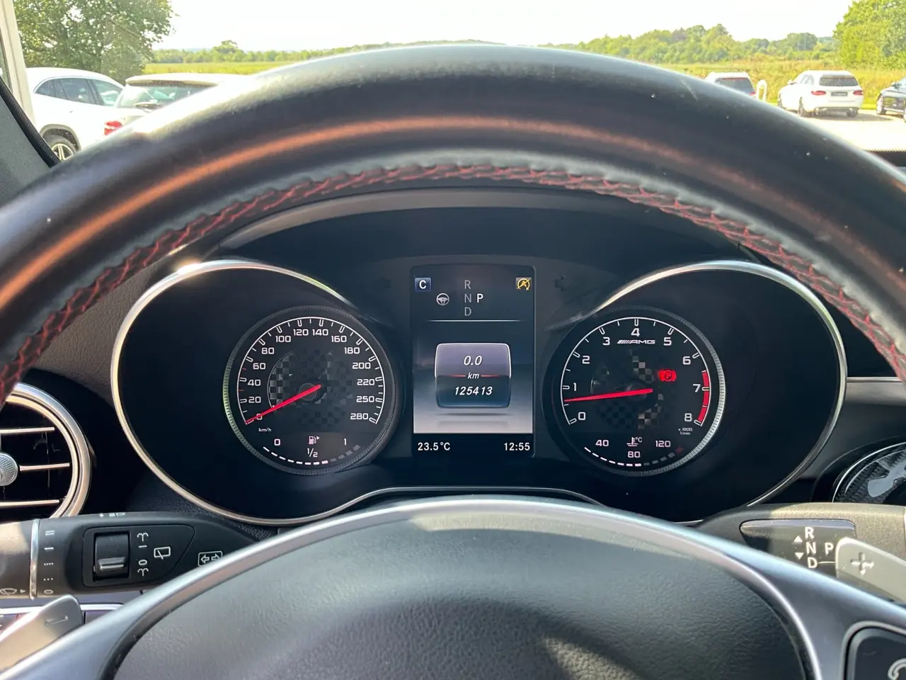Billede 10 - Mercedes GLC43 3,0 AMG aut. 4Matic
