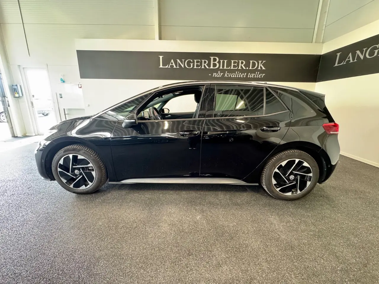 Billede 2 - VW ID.3 59 Pro Edition