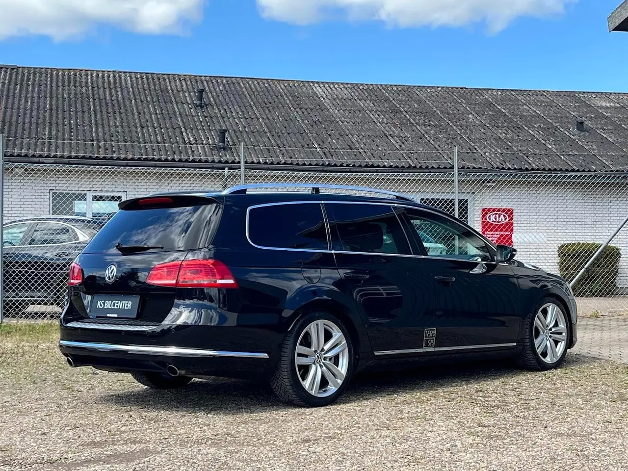 Billede 3 - VW Passat 3,6 FSi Highline Variant DSG 4Motion Van