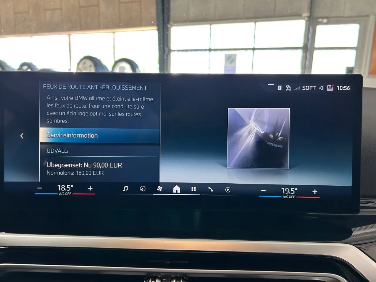 Billede 15 - BMW i4  eDrive35