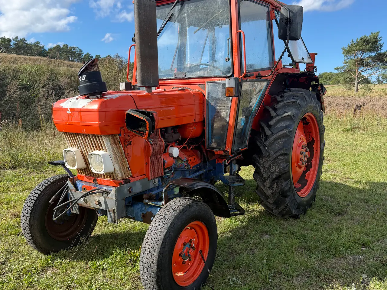 Billede 1 - Ford 4610
