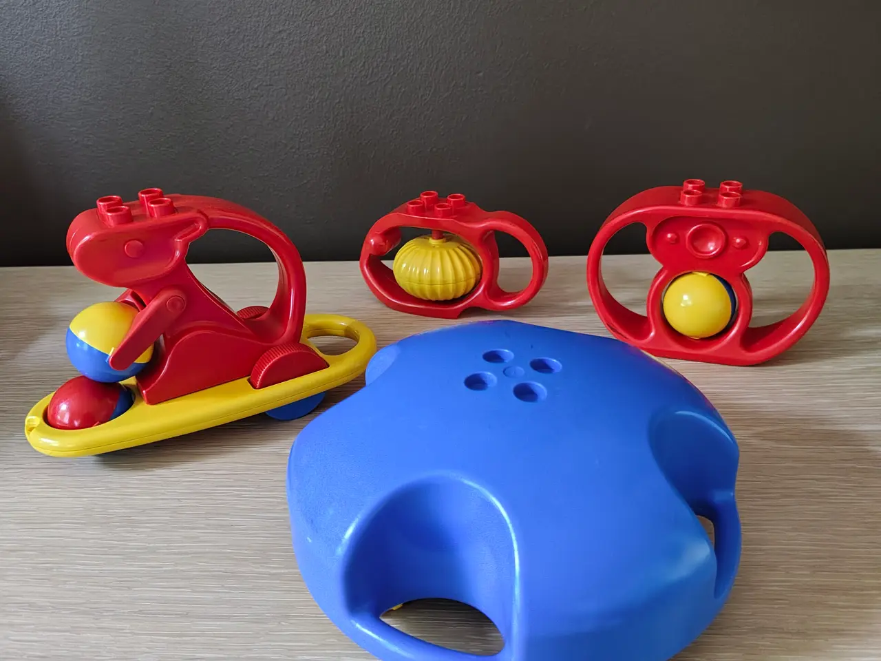 Billede 2 - Lego Dublo baby legetøj 