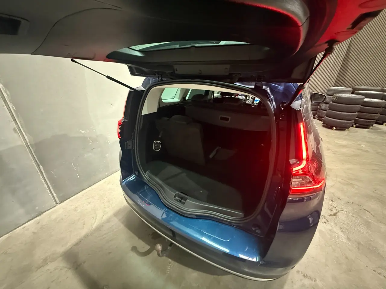 Billede 18 - Renault Grand Scenic IV 1,7 dCi 120 Bose Edition EDC 7prs