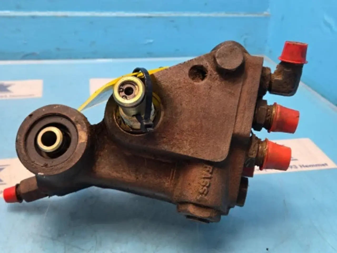 Billede 13 - Massey Ferguson 6260 Trykvalve 3792503M11