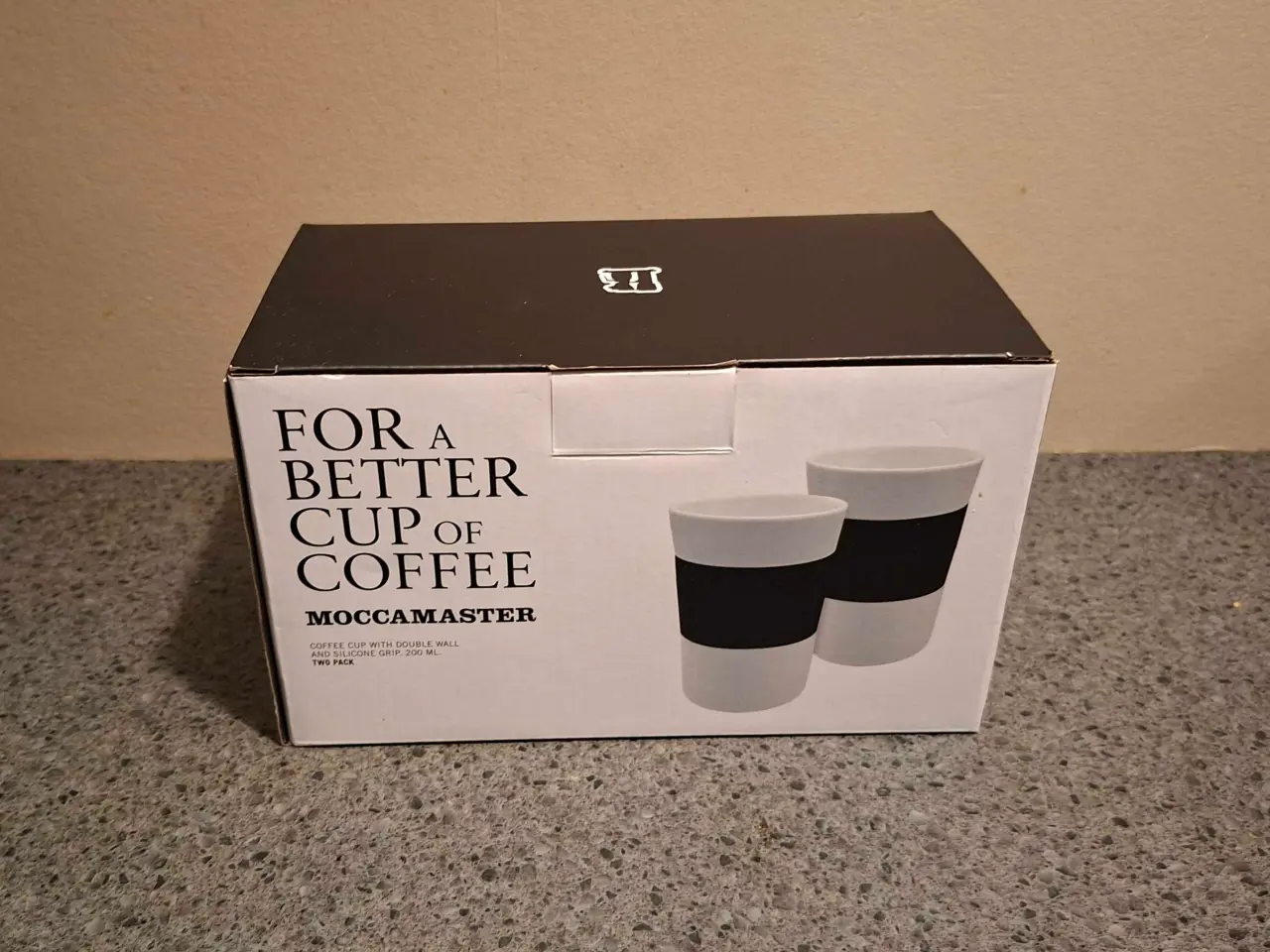 Billede 1 - Moccamaster termo krus