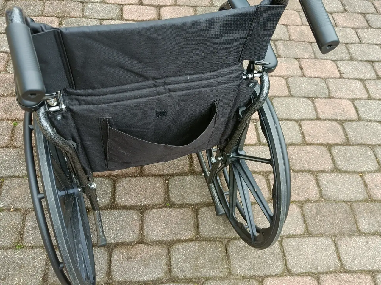 Billede 5 - Kørestol i rigtig fint stand