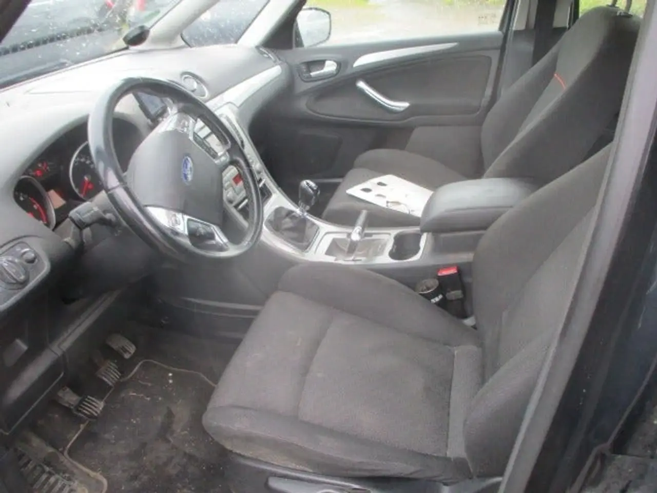 Billede 7 - Ford S-MAX 2,0 TDCi 115 Trend
