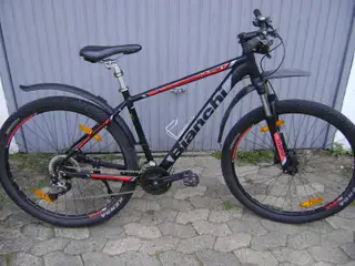 MOUNTAINBIKE BIANCHI magma 29" hjul