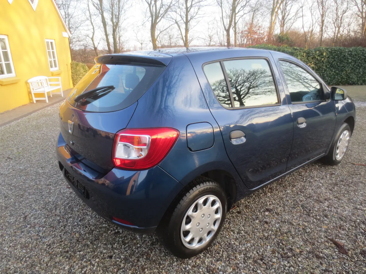 Billede 6 - Dacia Sandero 1.5 DCi . Synet 1/26.