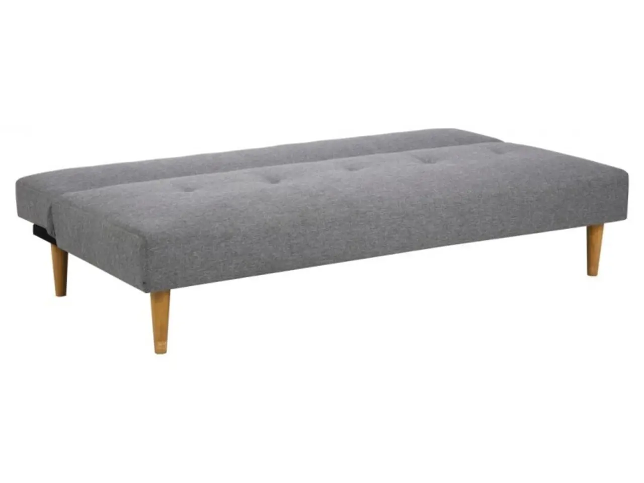 Billede 2 - Lucca sovesofa Grå - Sovemål 180x100