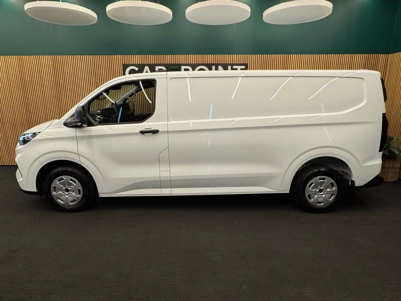 Billede 2 - Ford Transit Custom 320 L2 2,0 EcoBlue Trend aut.
