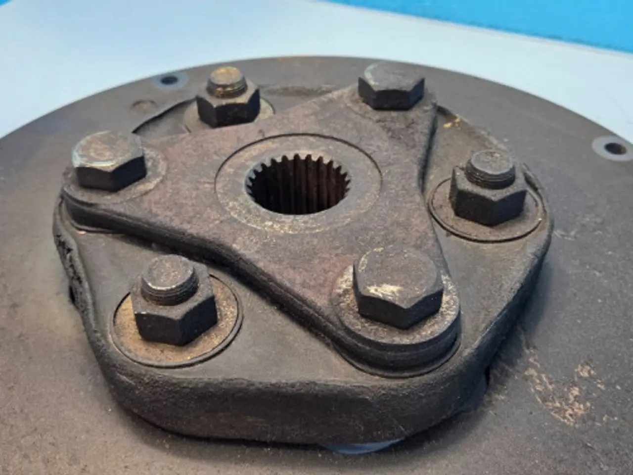Billede 7 - New Holland FX40 Plade 84023586