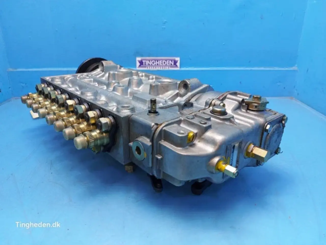 Billede 16 - Bosch Brændstofpumpe PE8P100A320LS810
