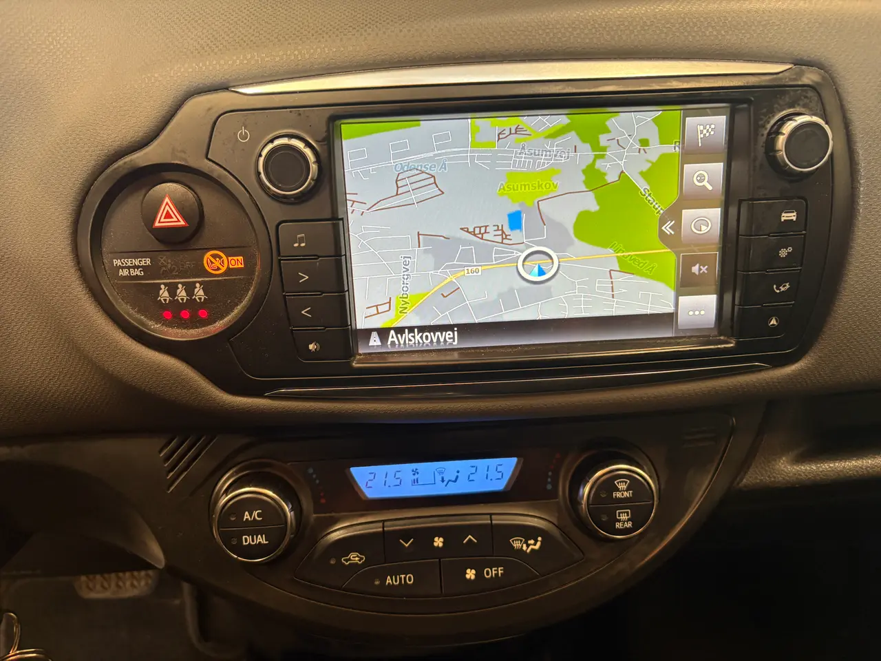 Billede 15 - Toyota Yaris 1,5 benzin HYBRID H2 Aut.