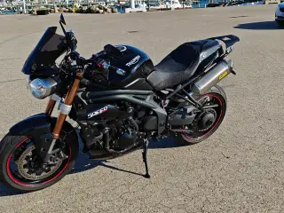 Triumph Speedtriple