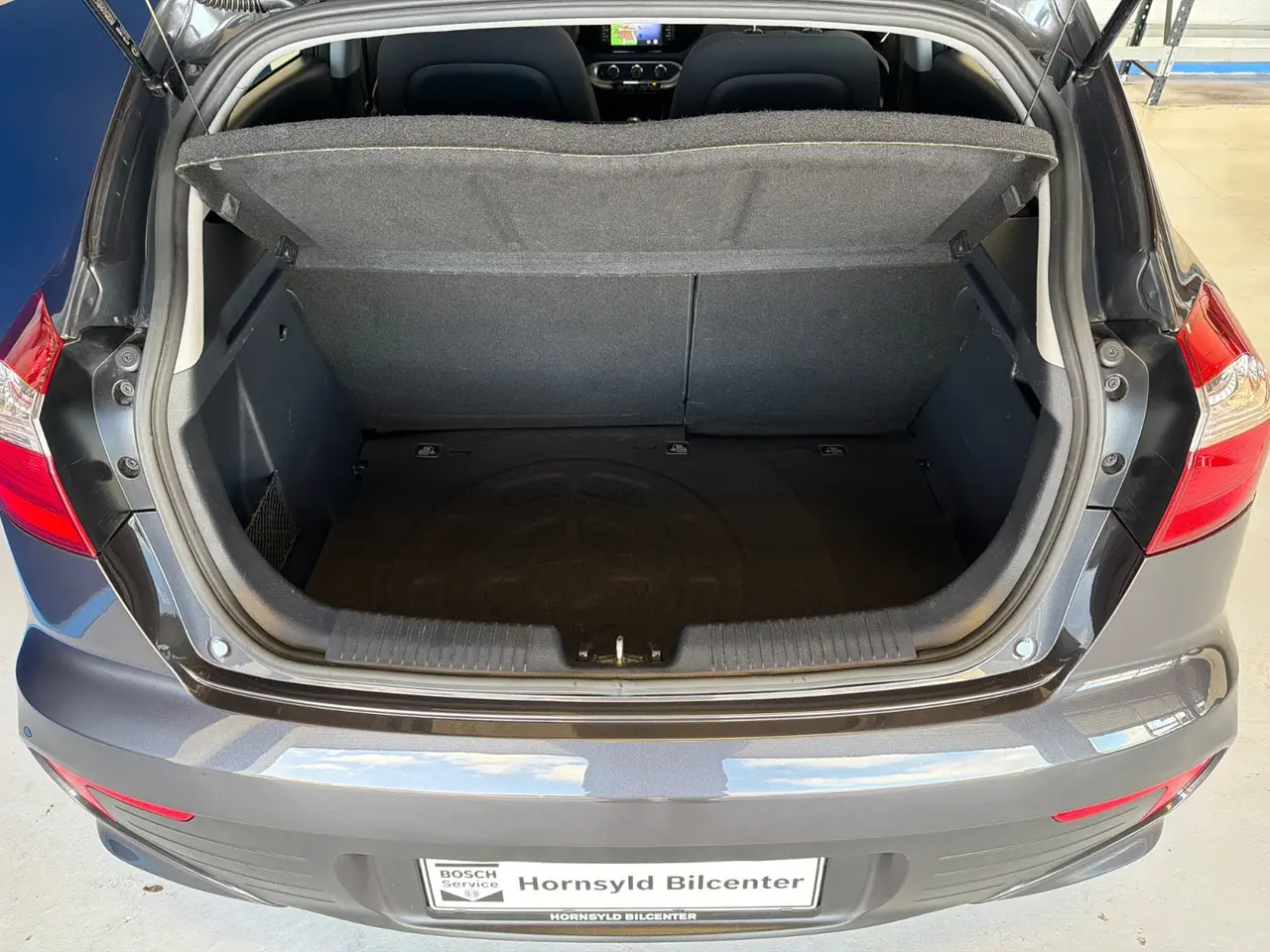 Billede 11 - Kia Rio 1,2 CVVT Style+