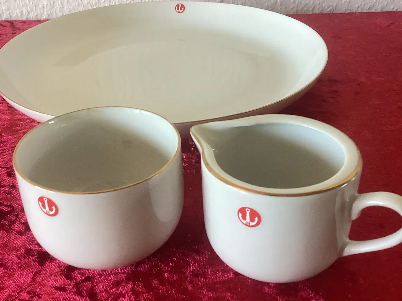 Billede 2 - Atelier kaffestelsæt
