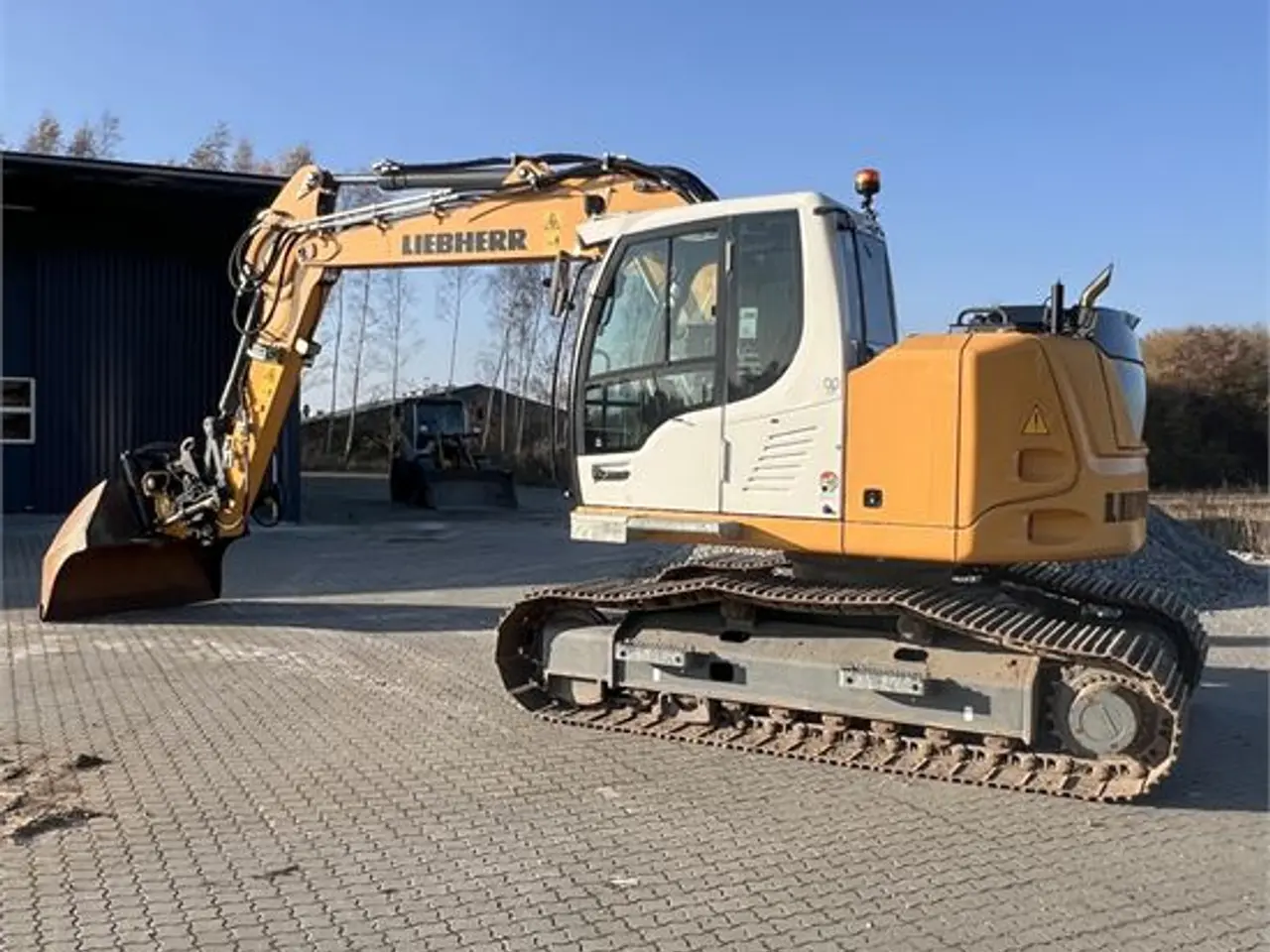 Billede 2 - Liebherr R914 Compact S - 17 ton - Video!