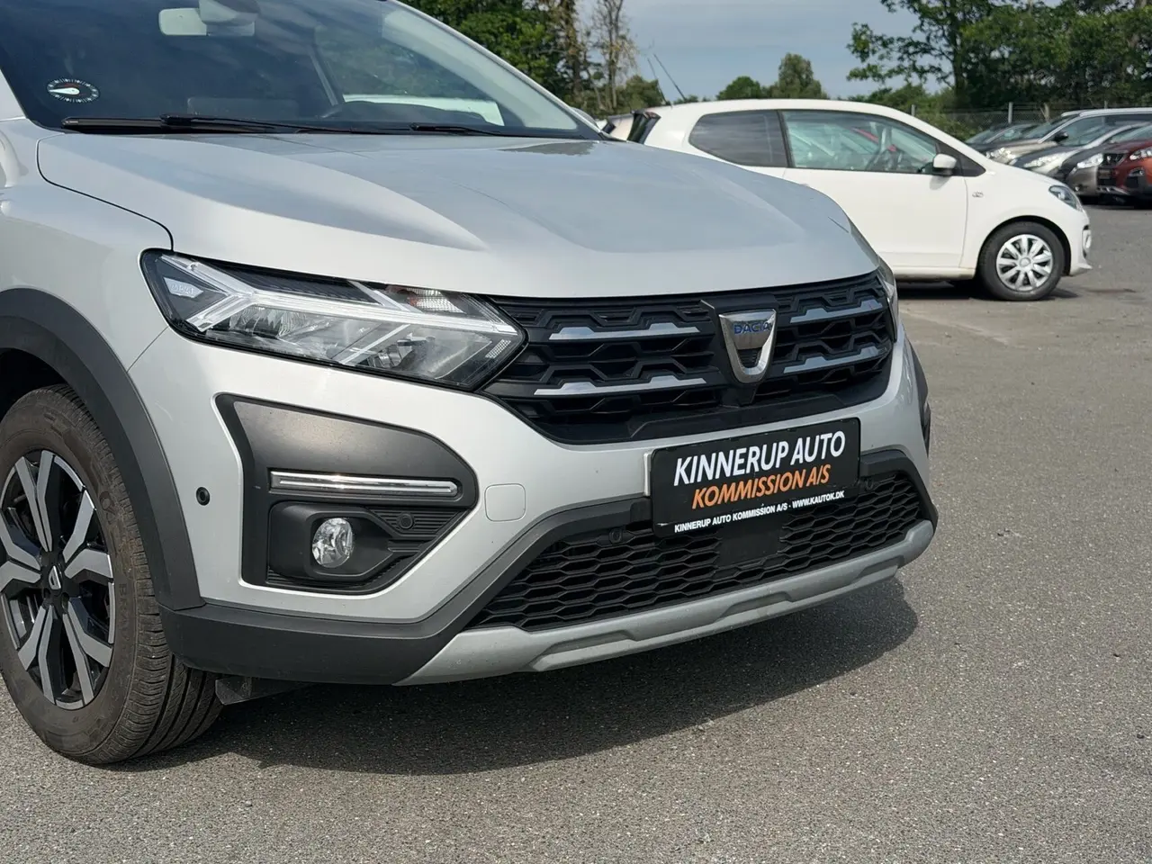 Billede 4 - Dacia Jogger 7 Sæder 1,0 Tce Comfort 110HK 5d 6g