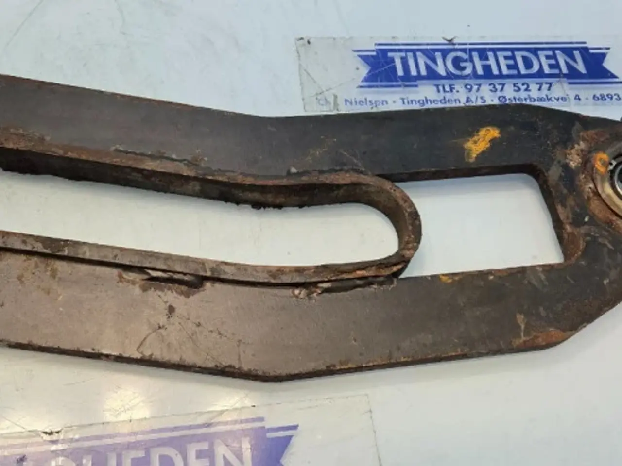Billede 4 - Hesston 4860S Arm L. 84007444