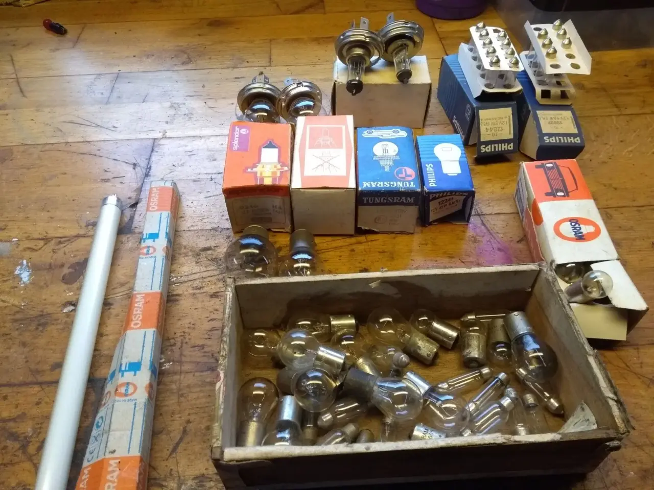 Billede 3 - Autopærer 6 og 12v
