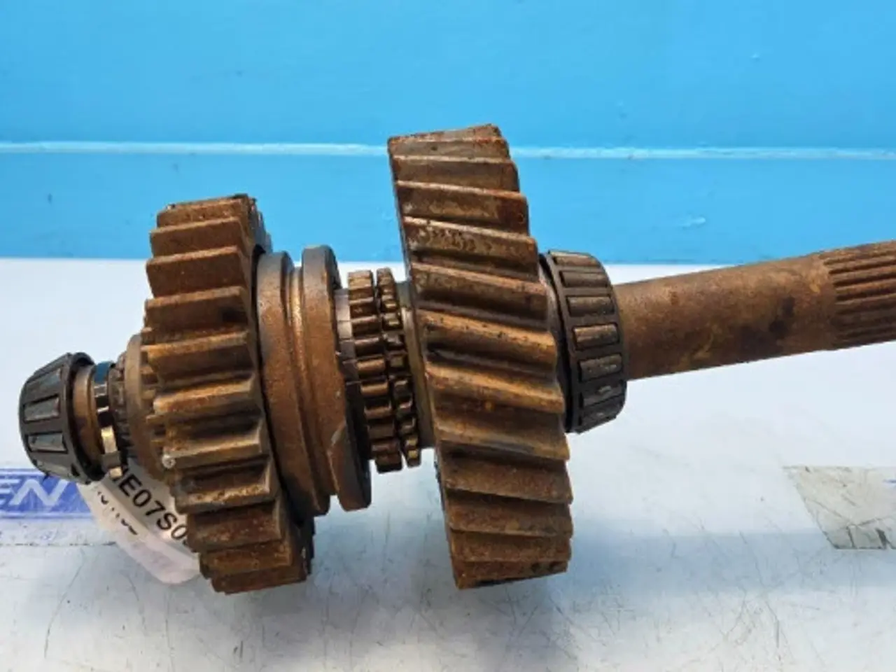Billede 11 - Ford 8210 Gear 83960032