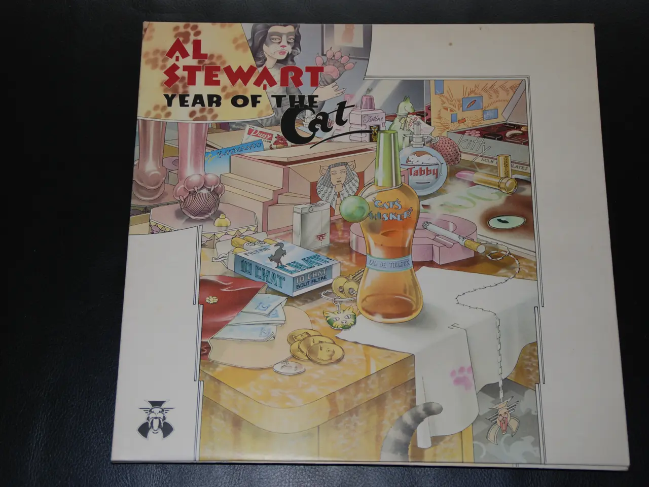 Billede 1 - Vinylplade - Al Stewart