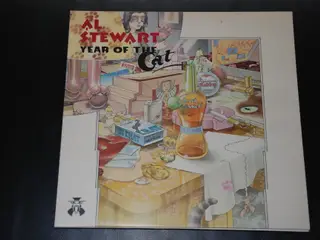 Vinylplade - Al Stewart