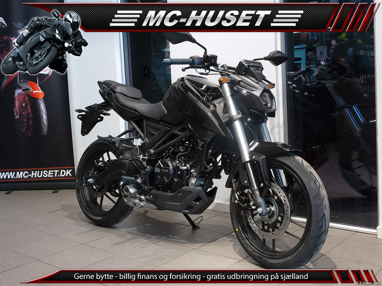 Billede 2 - Voge R 125