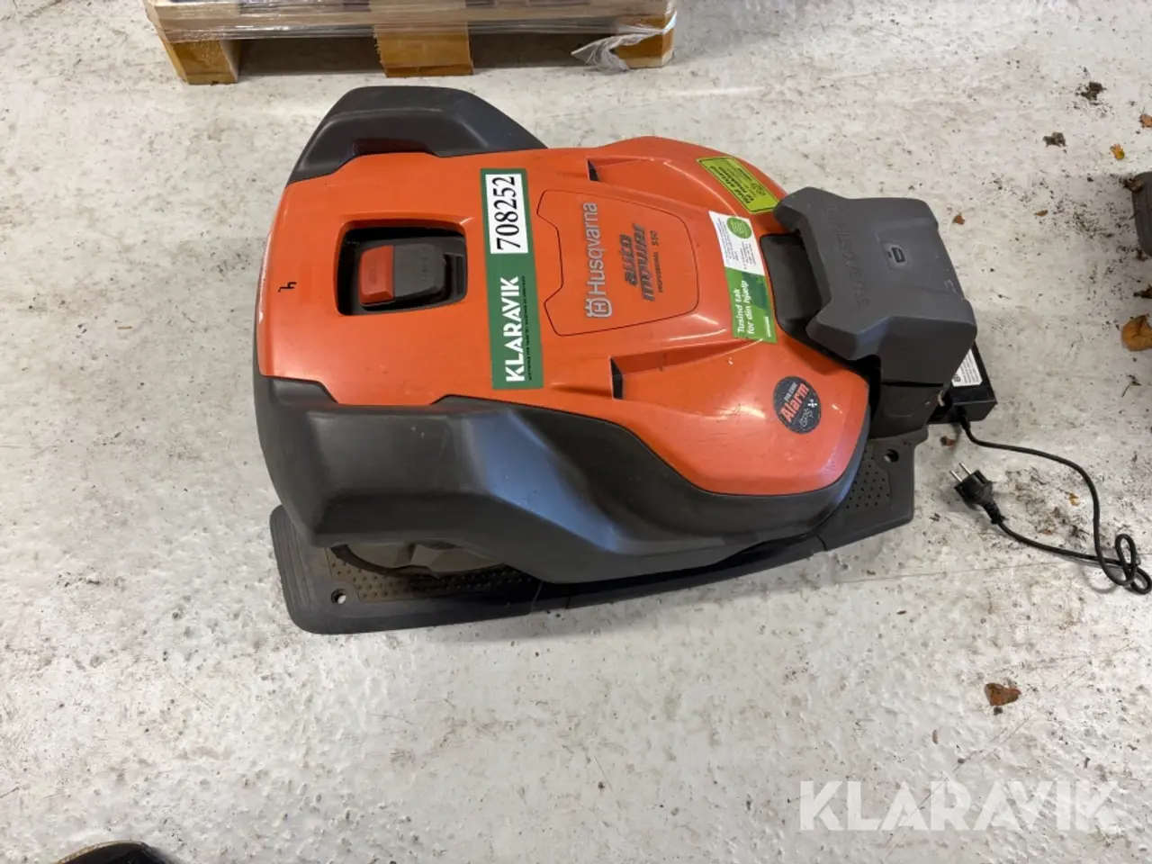 Billede 6 - Robotplæneklipper Husqvarna Automover 550 1 styk