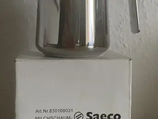 Mælkeskummer kande