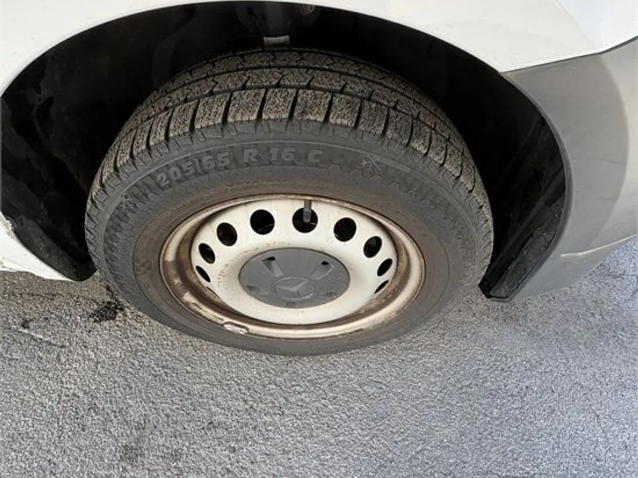 Billede 11 - Mercedes Vito 114 - Automatgear