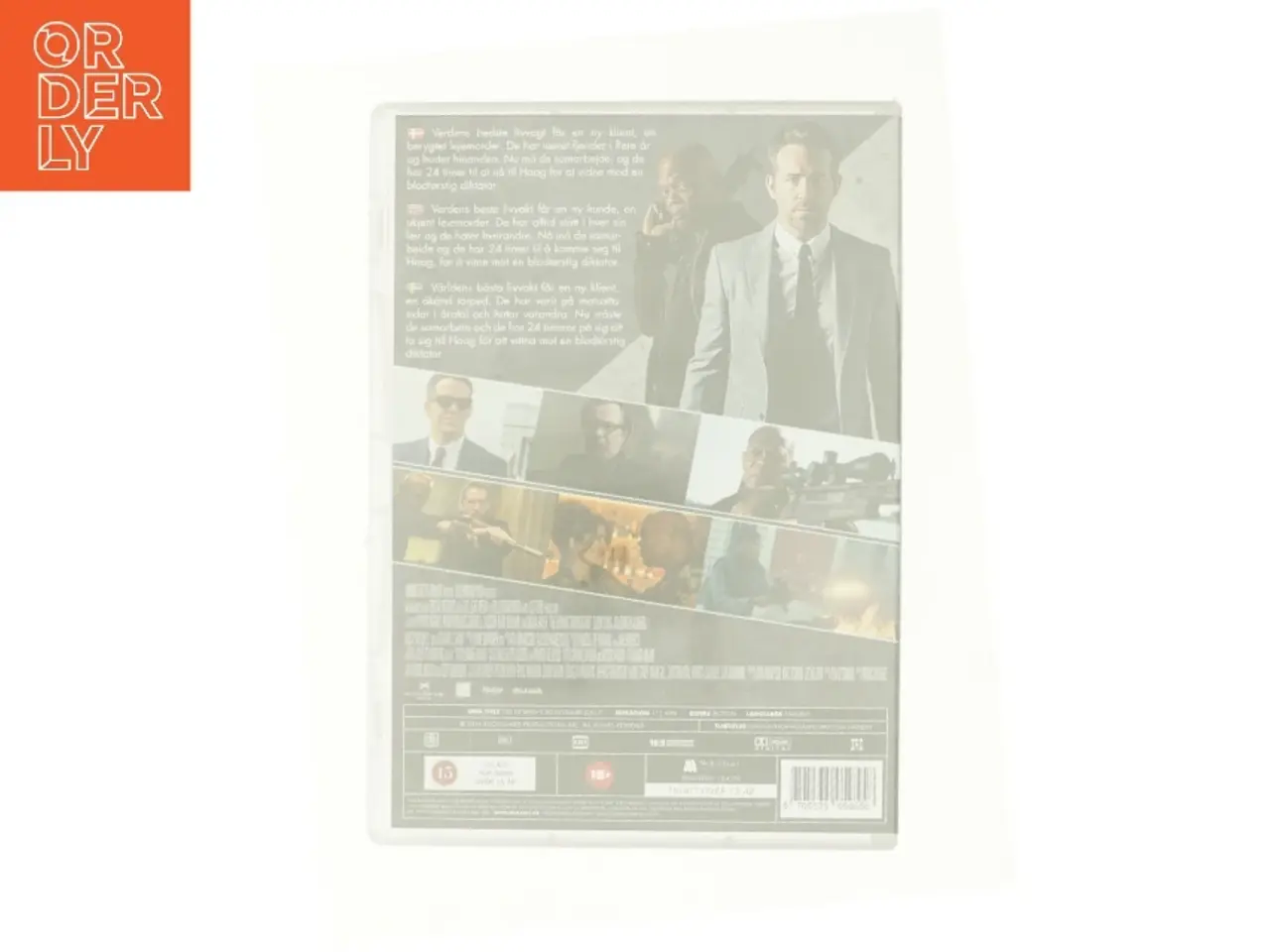Billede 3 - Hitman's Bodyguard