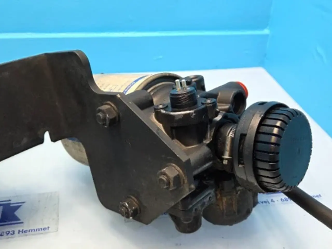 Billede 2 - Case Optum 300 Receivertørretumbler 84170919