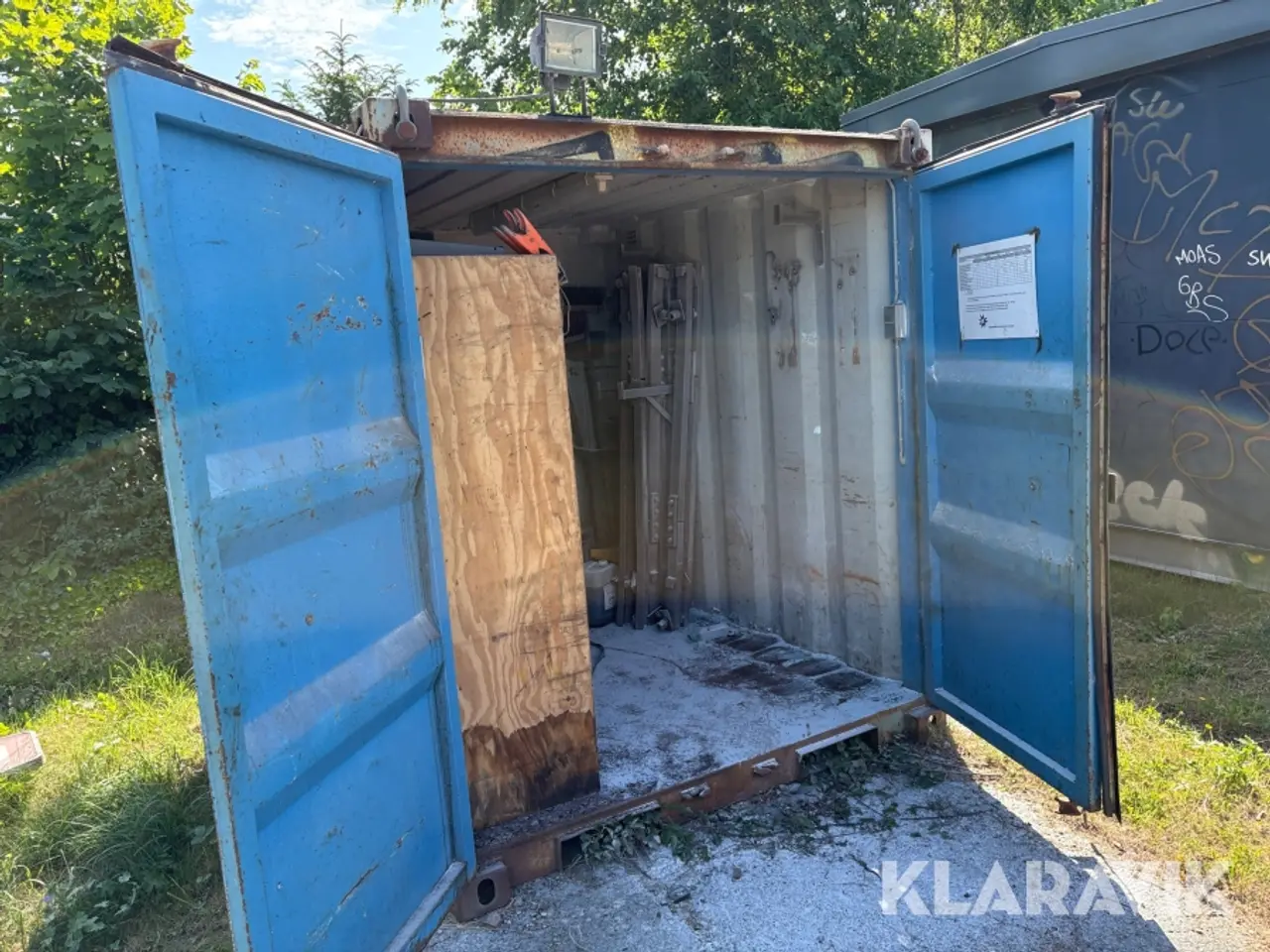 Billede 9 - Container 10 fod