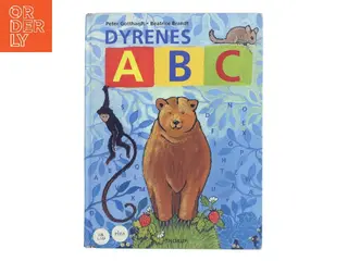 Dyrenes ABC (Bog)