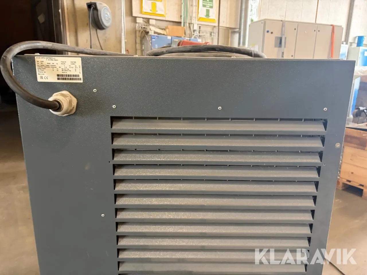 Billede 11 - Kompressorer Atlas copco Ga18p