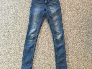 Only jeans str. XS længde 34