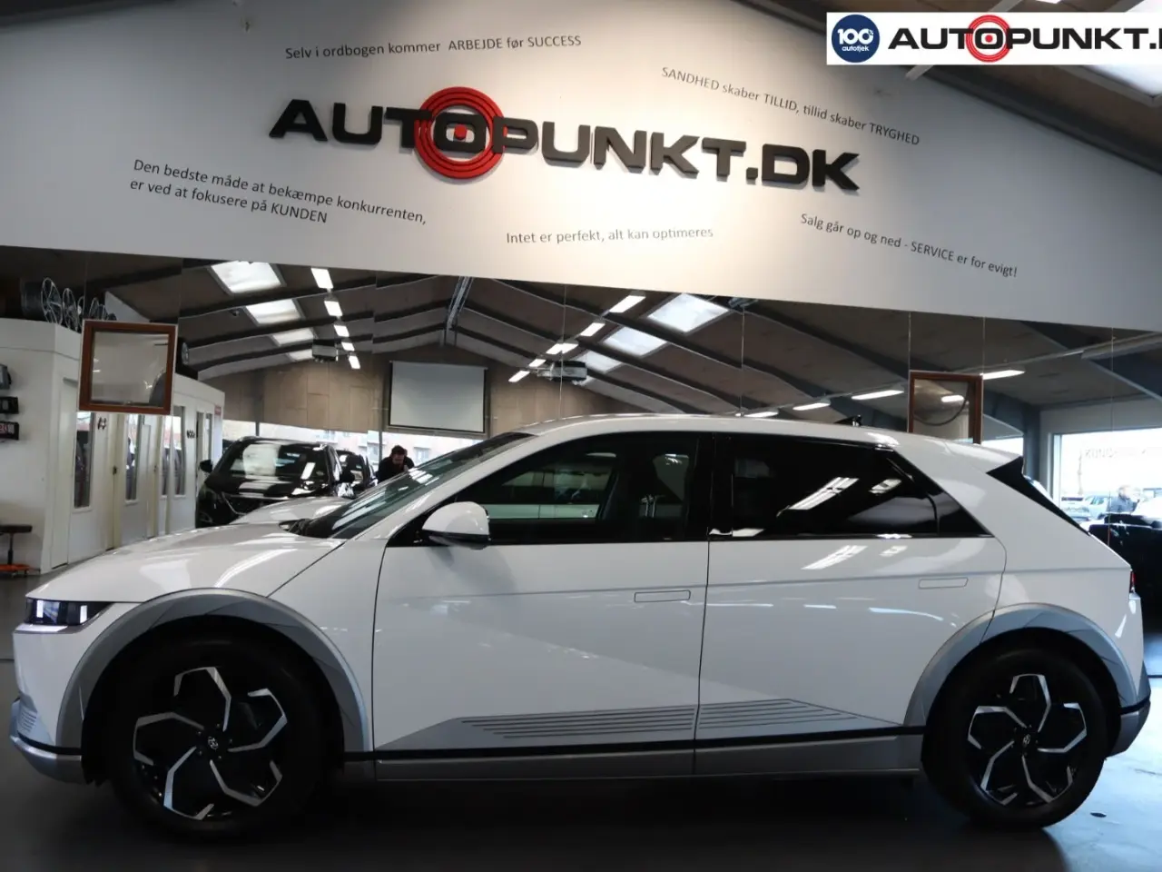 Billede 3 - Hyundai Ioniq 5 73 Techniq AWD