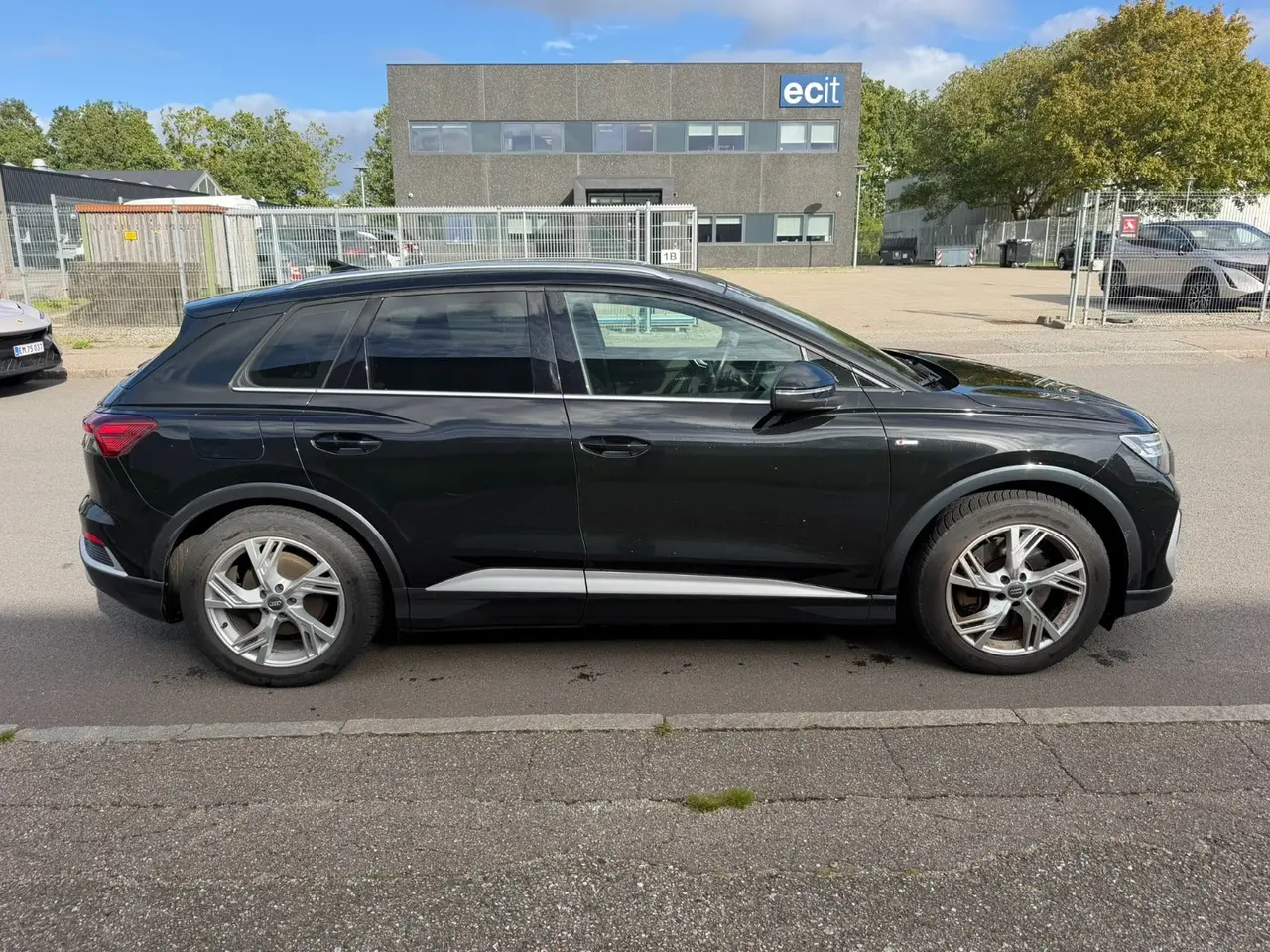 Billede 6 - Audi Q4 e-tron 40 S-line
