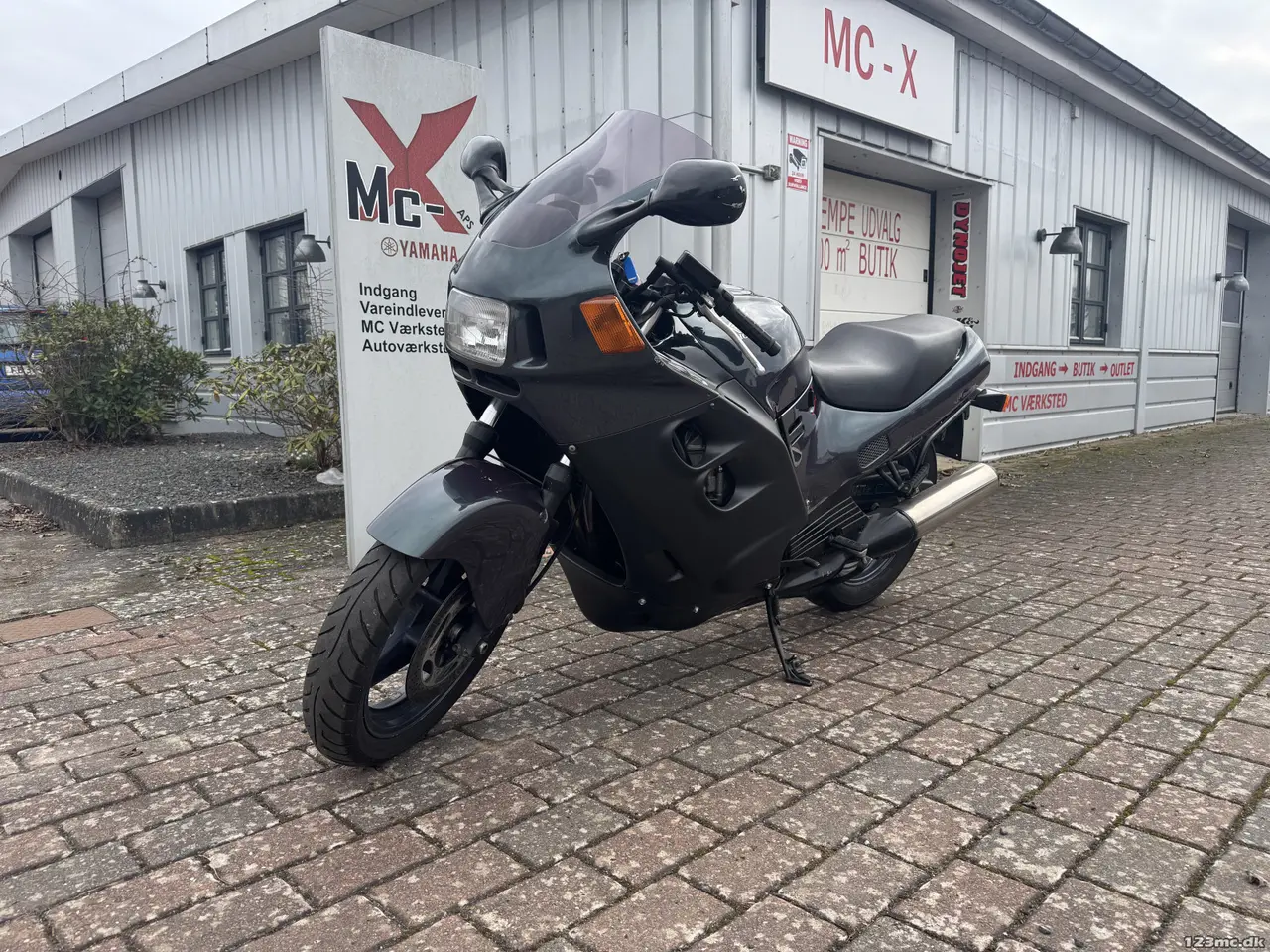 Billede 6 - Honda CBR 1000 F