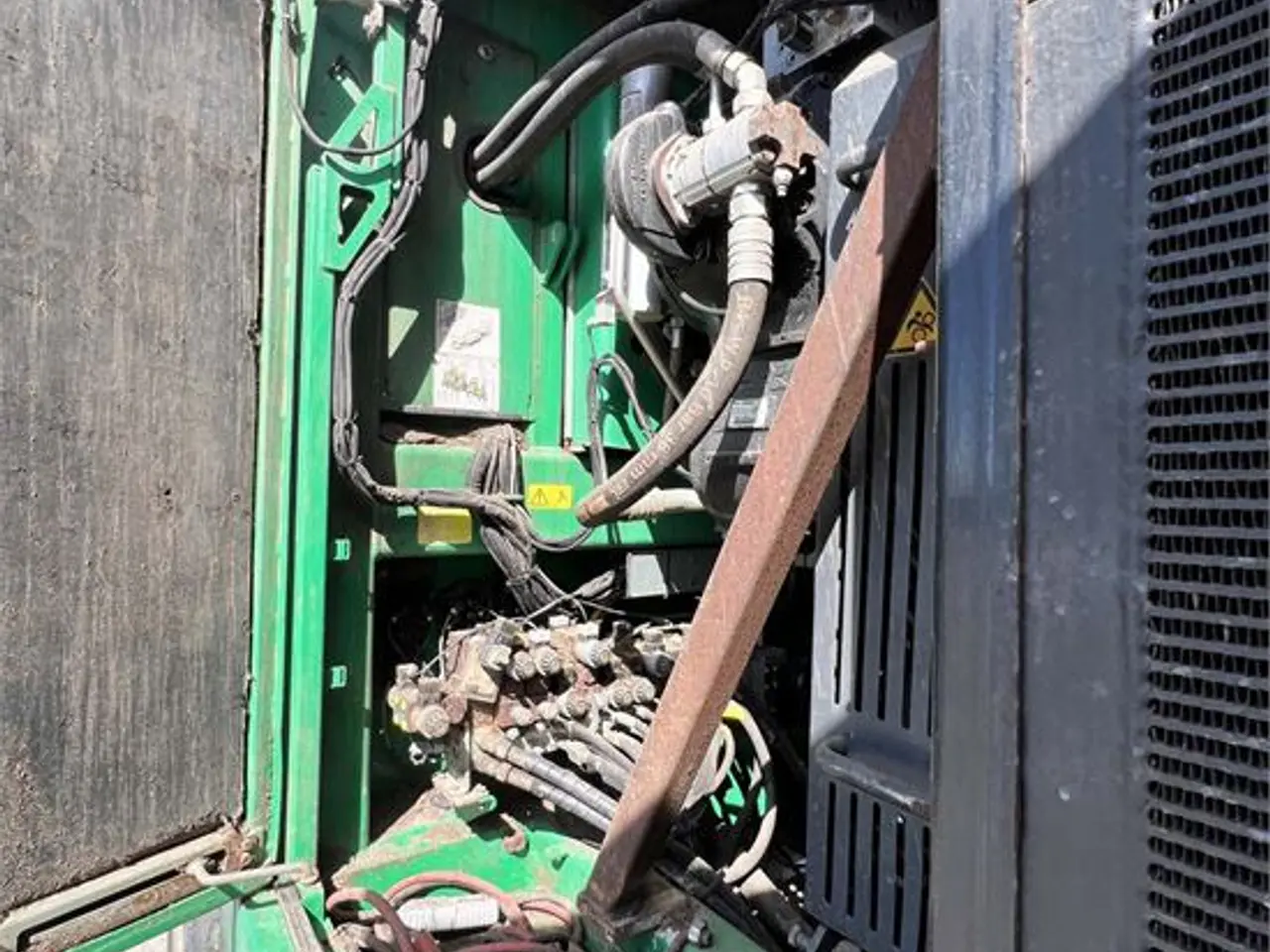 Billede 25 - Komptech Crambo 5200 EC Direct -  Kun 5992 timer/ Only 5992 hours - Video