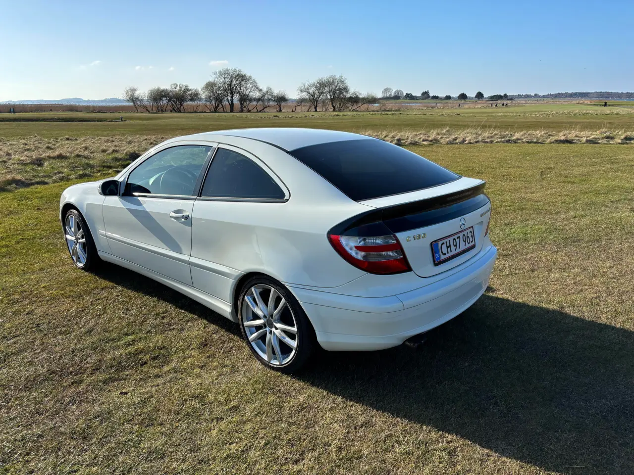 Billede 2 - Mercedes CLC - et spændende alternativ til Audi A3