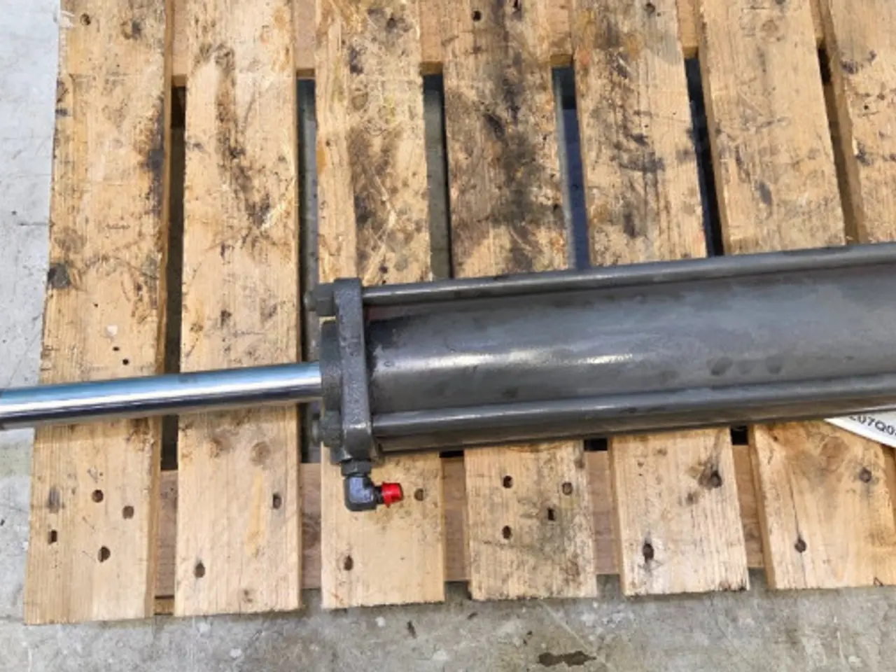Billede 10 - New Holland BB9090 Cylinder 700723498
